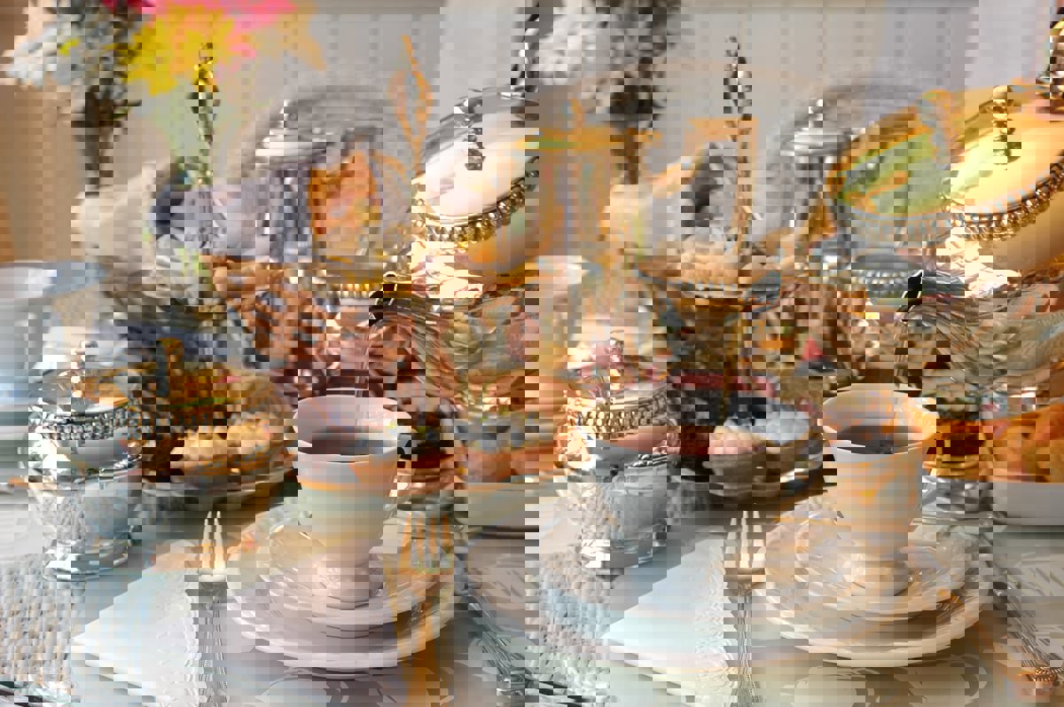 "شاي بالملح" يشعل أزمة دبلوماسية بين بريطانيا وأمريكا