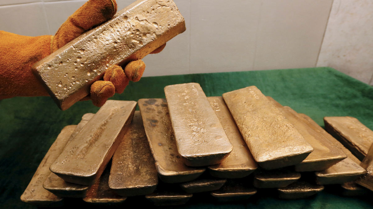 شركة: مصر توافق على أول رخصة لاستخراج الذهب منذ أكثر من 10 سنوات