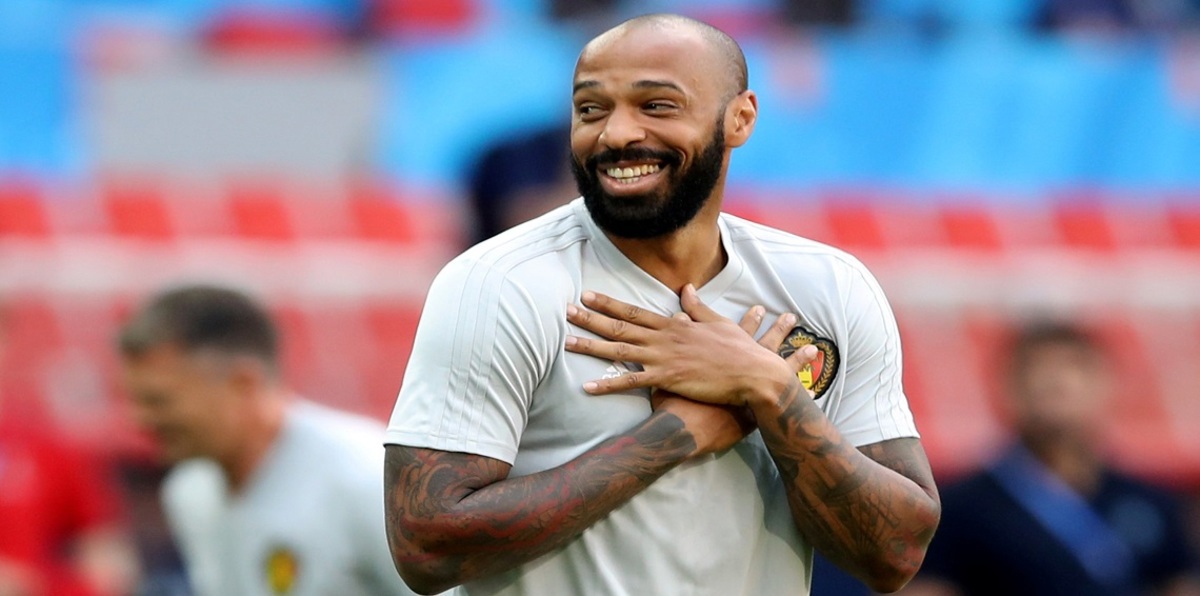 تييري هنري يرفض تدريب بوردو الفرنسي