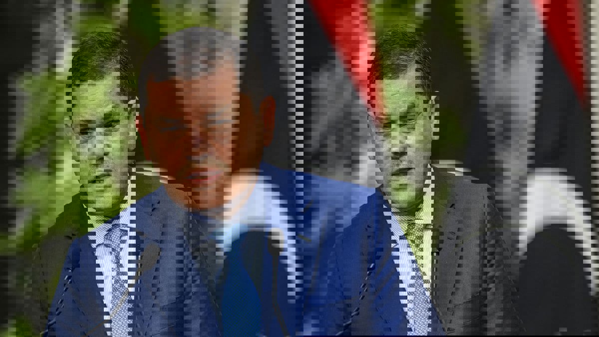 ليبيا.. اتهامات الدبيبة تعمق التوتر مع أعضاء البرلمان ومجلس الدولة