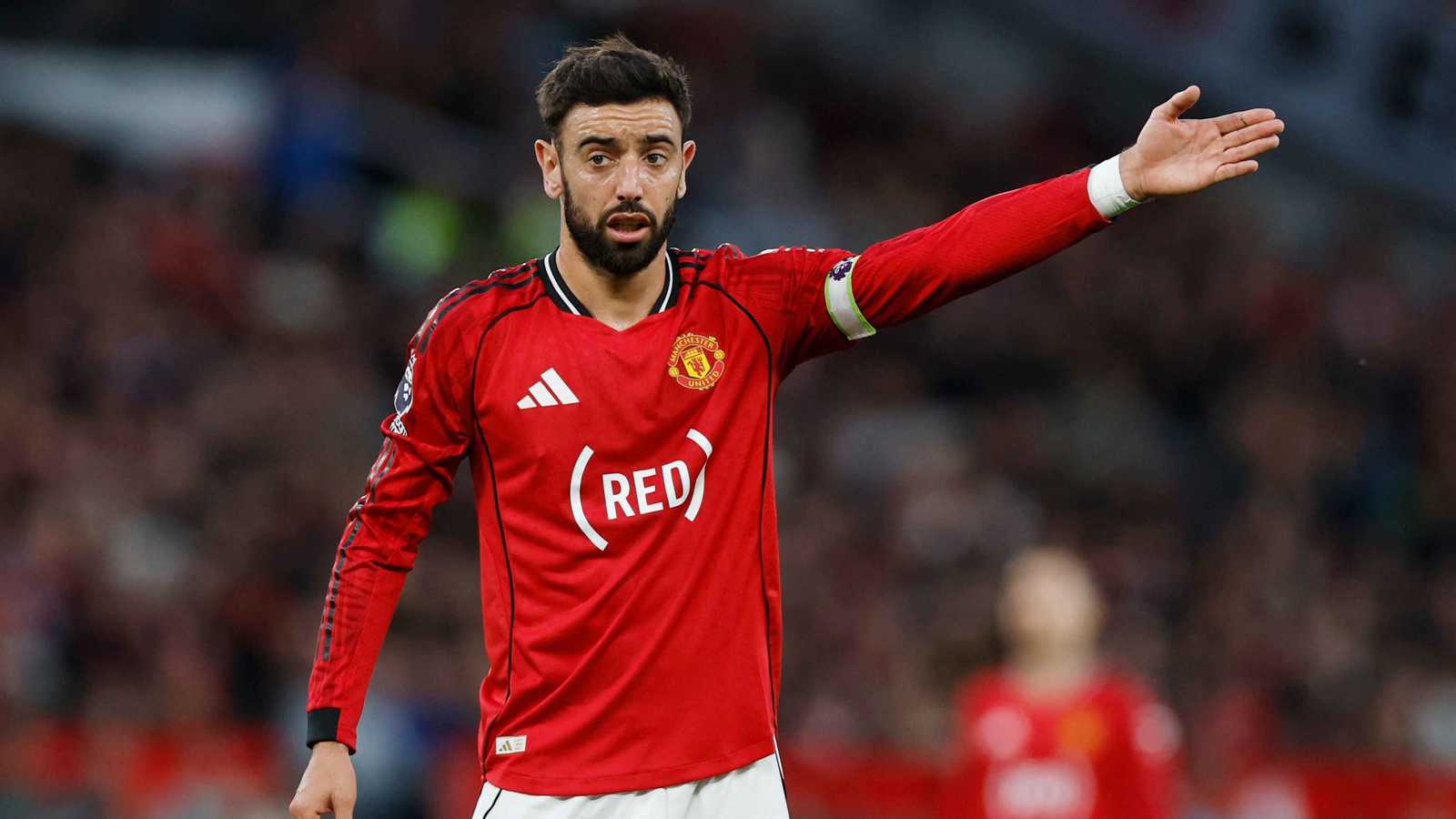 برونو فرنانديز يعادل رقم كريستيانو رونالدو في الدوري الإنجليزي 