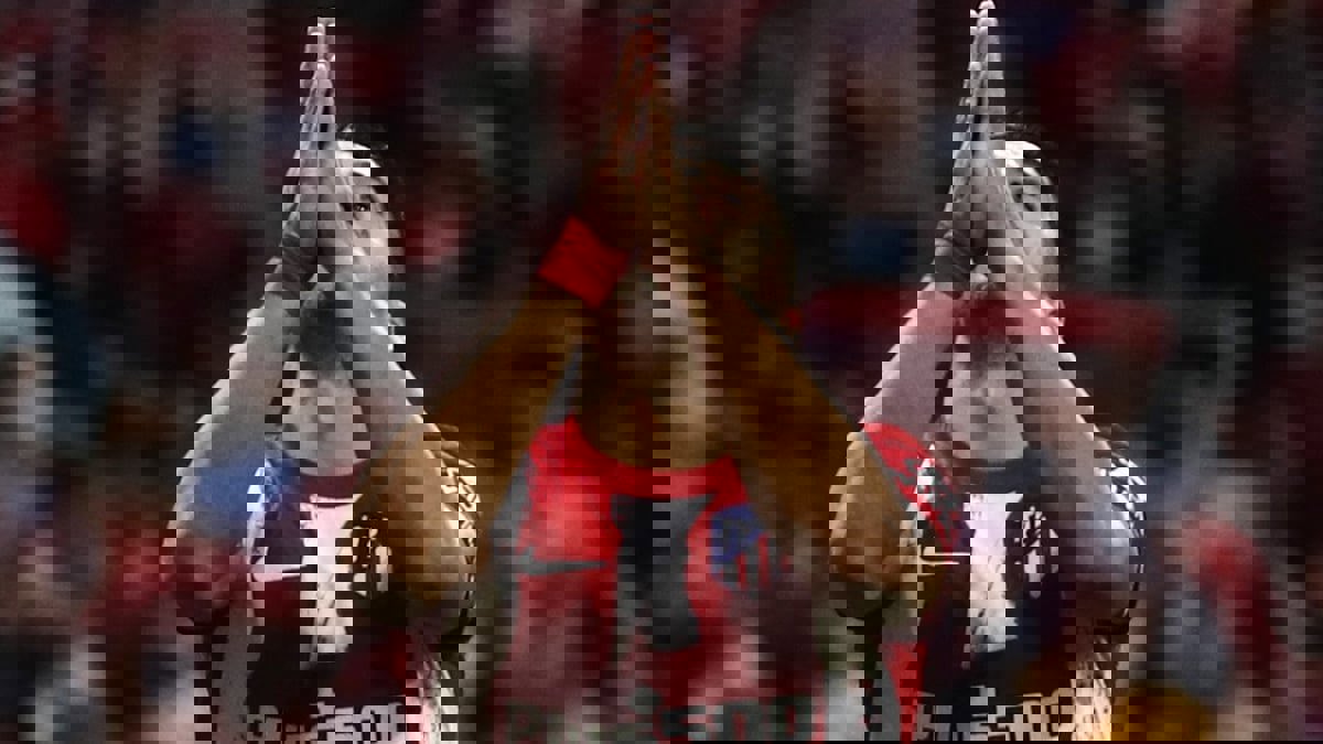 سجل هدفين في مرمى شتيغن.. من هو المهاجم الذي أوصى لويس سواريز برشلونة بالتعاقد معه؟