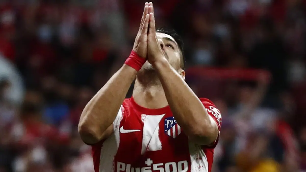 سجل هدفين في مرمى شتيغن.. من هو المهاجم الذي أوصى لويس سواريز برشلونة بالتعاقد معه؟