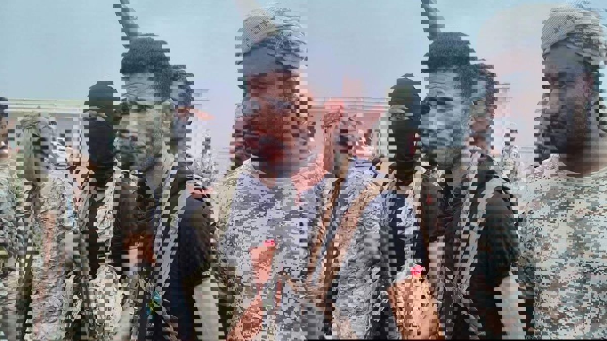 قائد قوات "الحزام الأمني": الإخوان يحاولون إغراق عدن بالمخدرات