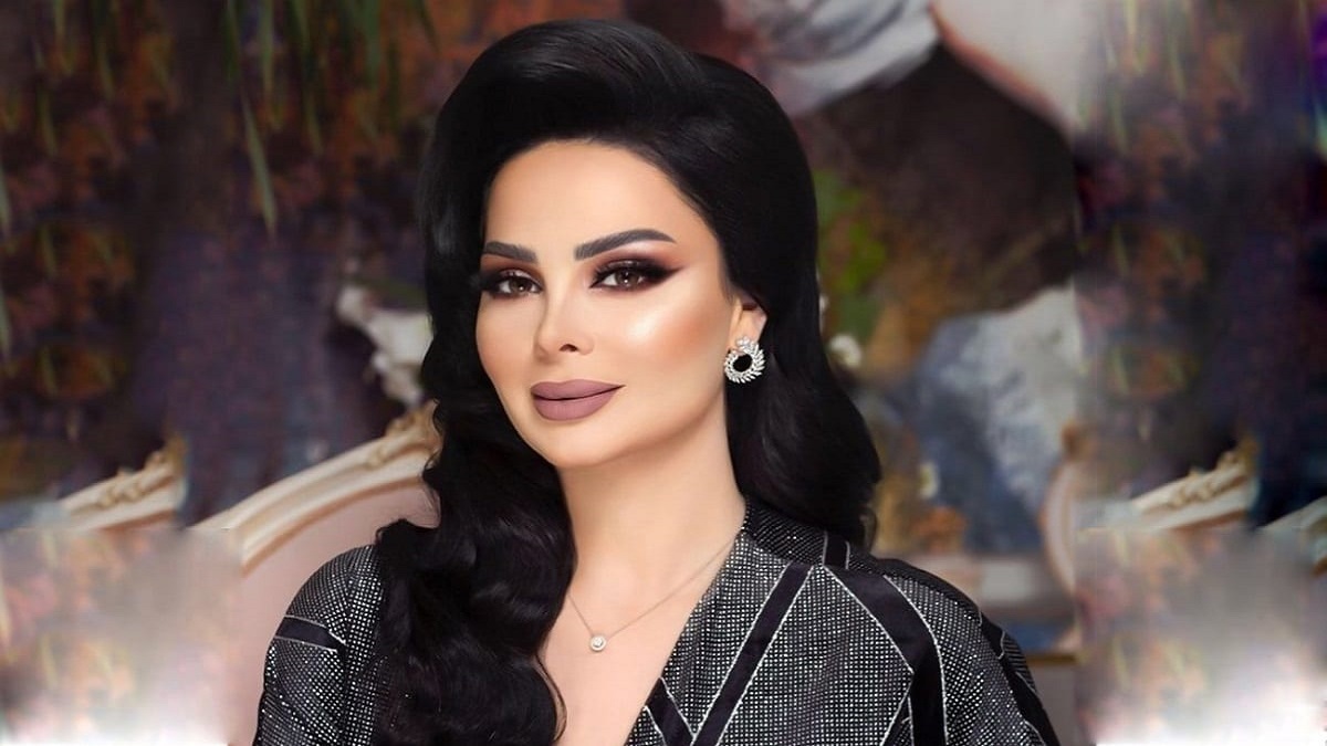 شاهد اللقطات الأولى لزفاف الفنانة ديانا كرزون من معاذ العمري 