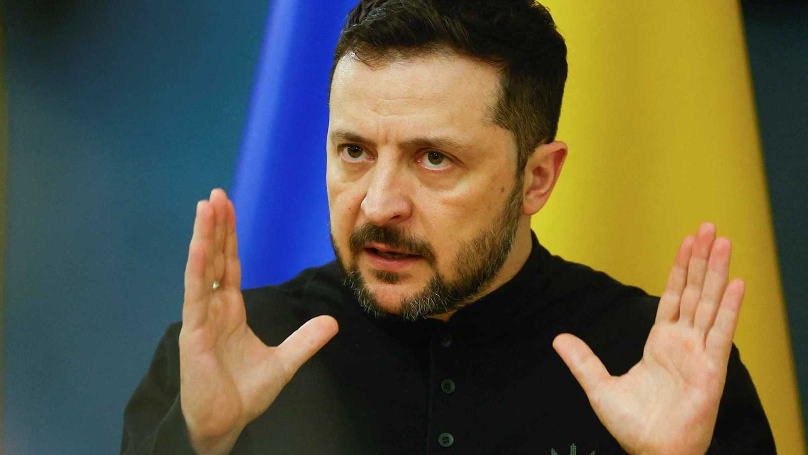 "هناك حاجة لدعم الشركاء".. زيلينسكي يعلّق على مباحثات الكرملين