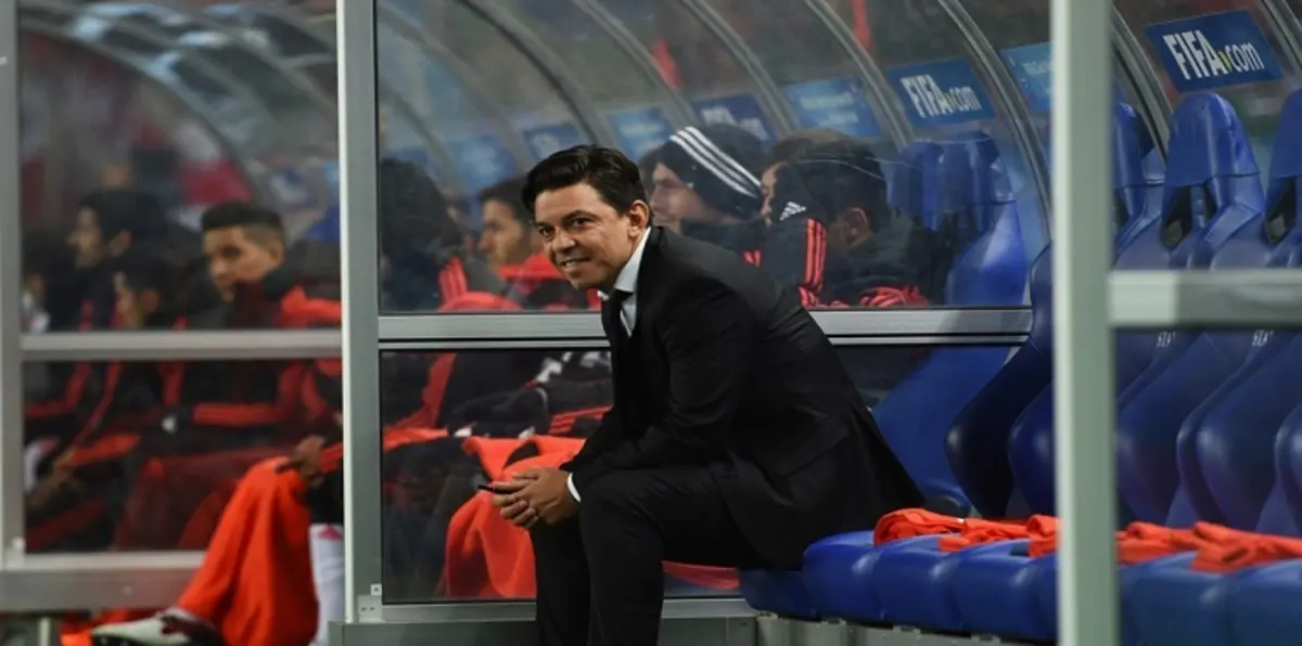 مدرب ريفر بليت: لعبنا أمام هيروشيما تحت ضغط كبير‎