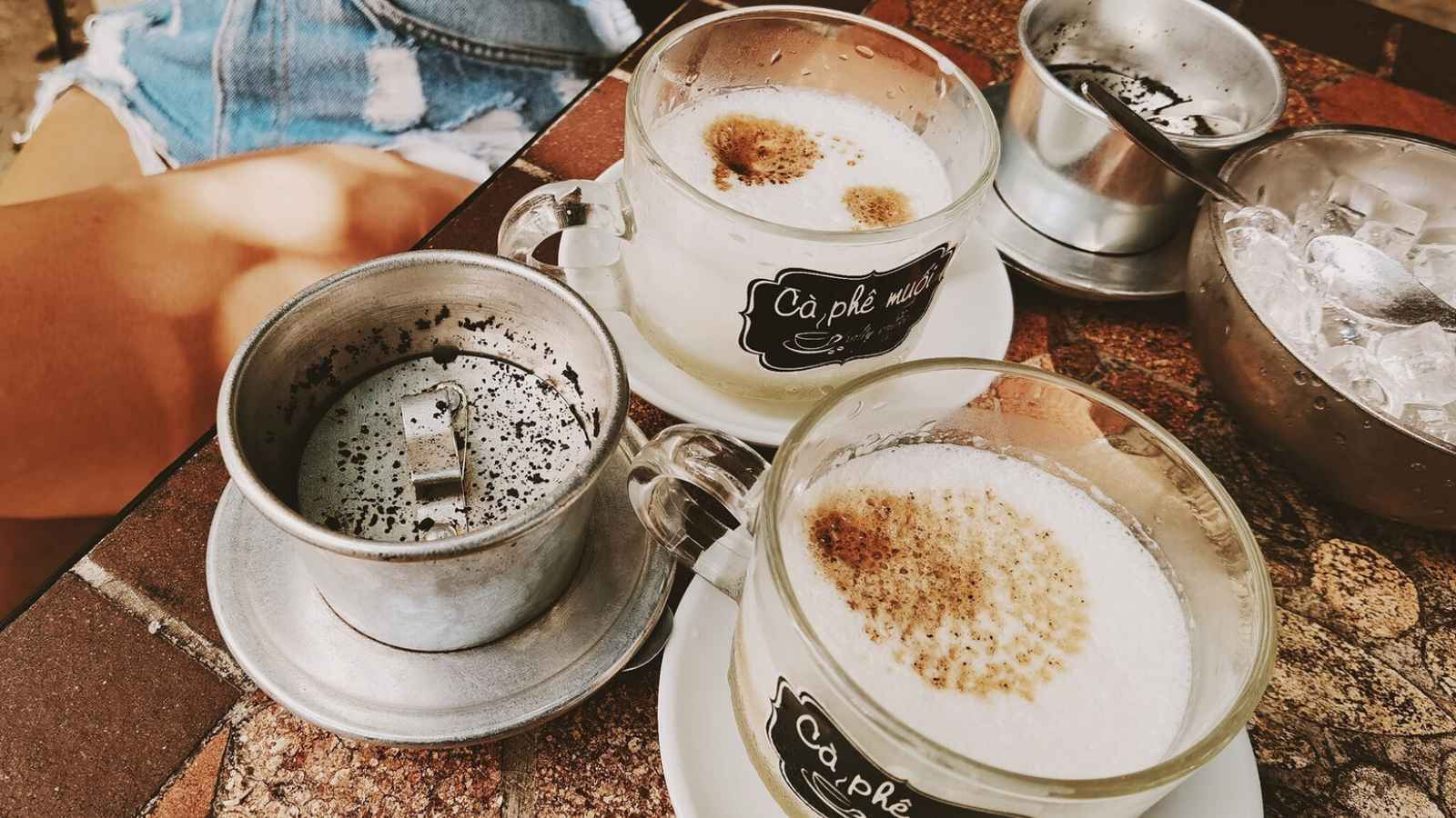 اجتاحت "تيك توك".. ما قصة القهوة الفيتنامية المالحة؟