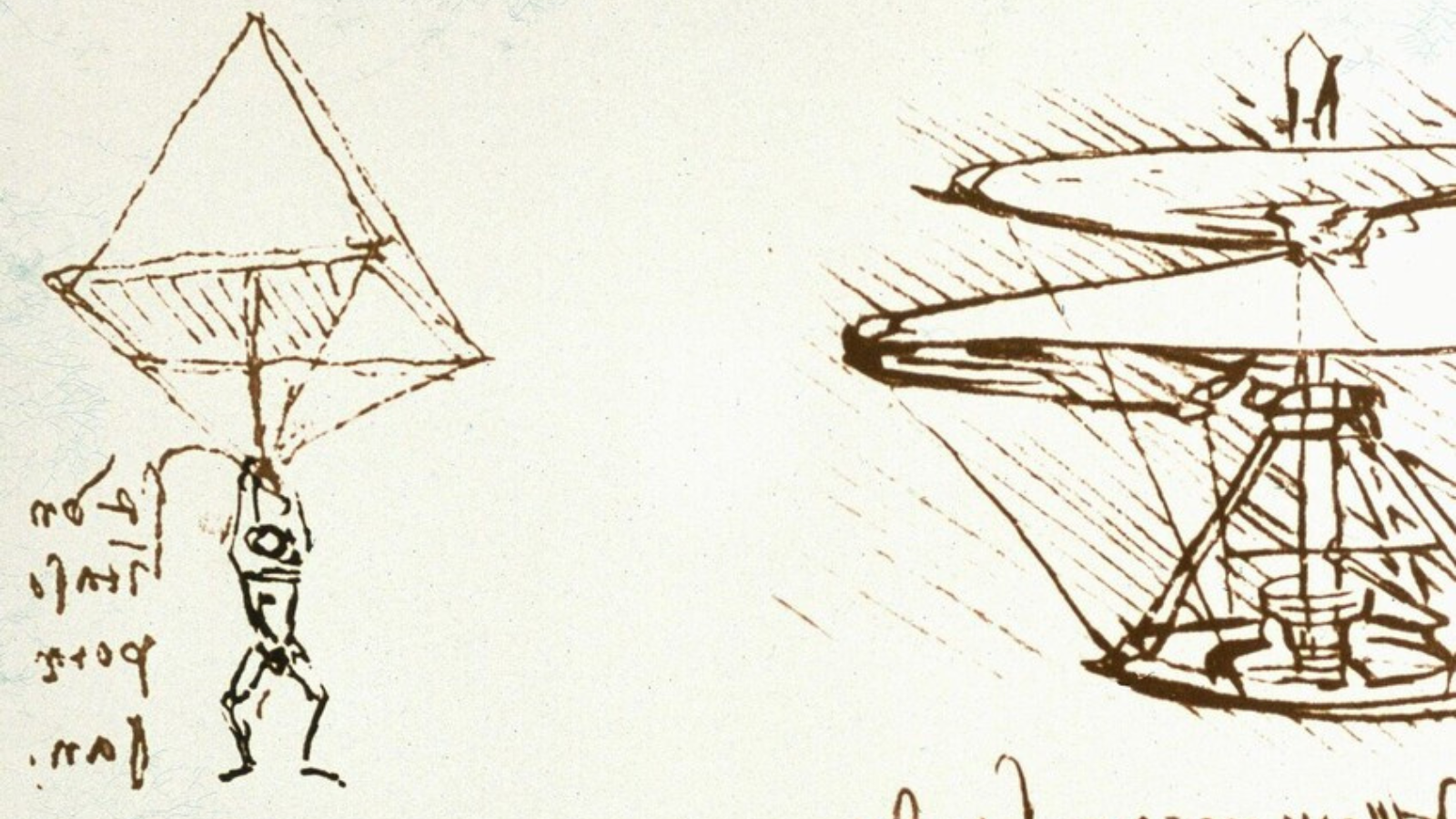 بتصميم عمره 5 قرون.. ليوناردو دافنشي يدخل عالم المسيّرات