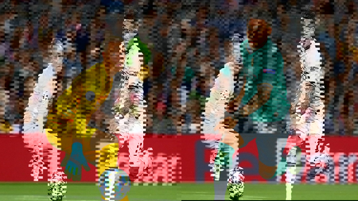 نادي برشلونة يبدأ إجراءات تمديد عقد مارك آندري تير شتيغن