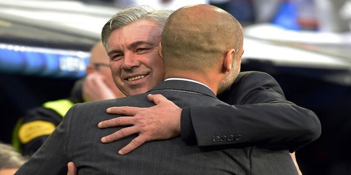 أنشيلوتي.. يتعادل مع جوارديولا في النجاح ويختلف في الأسلوب