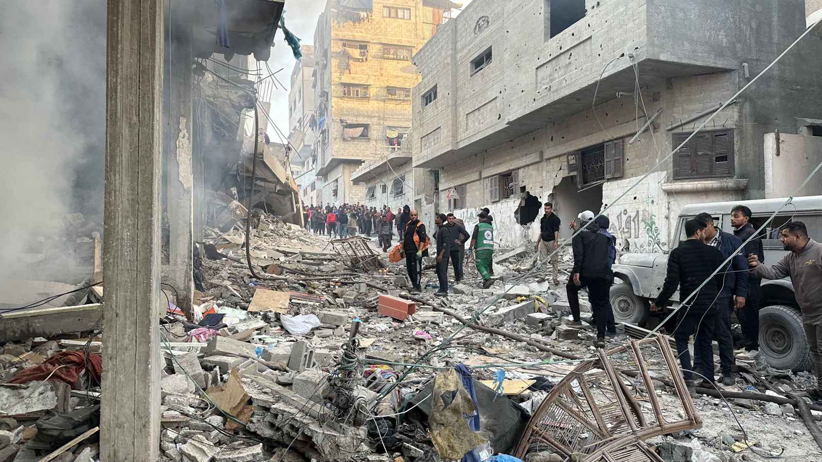 منذ بدء حرب غزة.. أكثر من 10 مسؤولين أمريكيين استقالوا