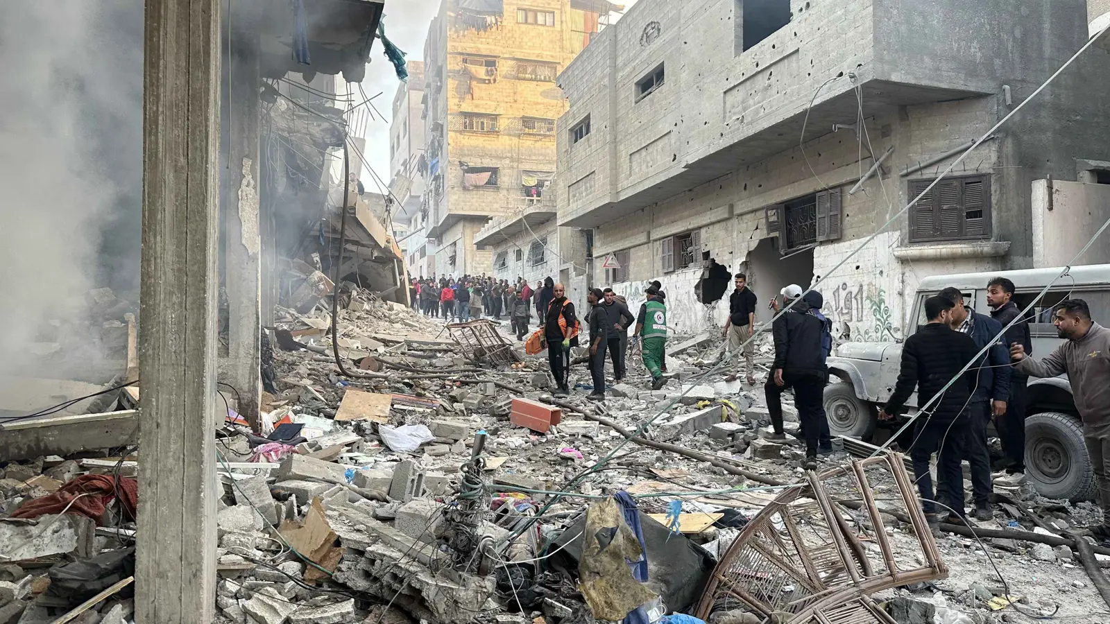 منذ بدء حرب غزة.. أكثر من 10 مسؤولين أمريكيين استقالوا