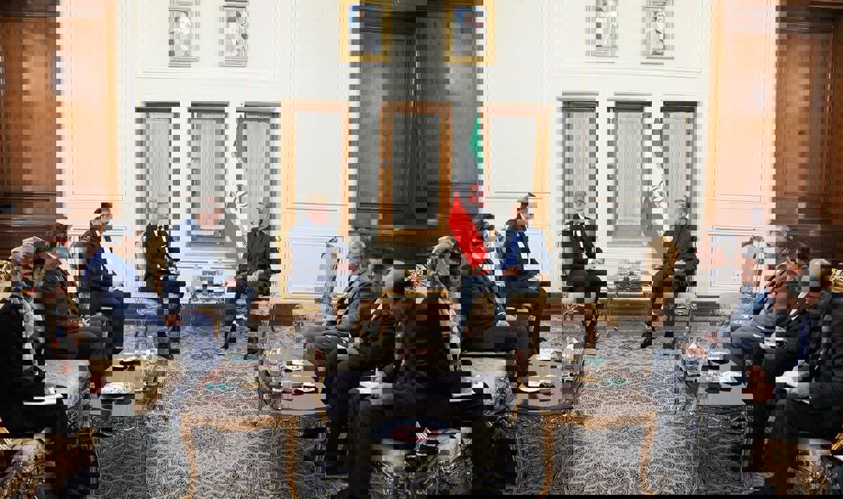 غروندبرغ يبحث في طهران منع "الارتداد لدائرة العنف" في اليمن