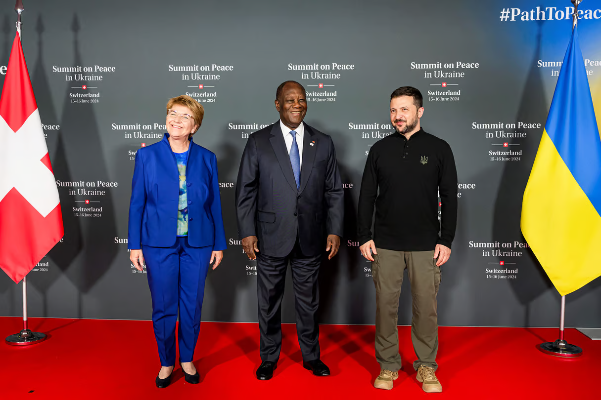 كييف تخطط للتقارب مع 20 دولة.. صراع روسيا وأوكرانيا يمتدّ إلى أفريقيا