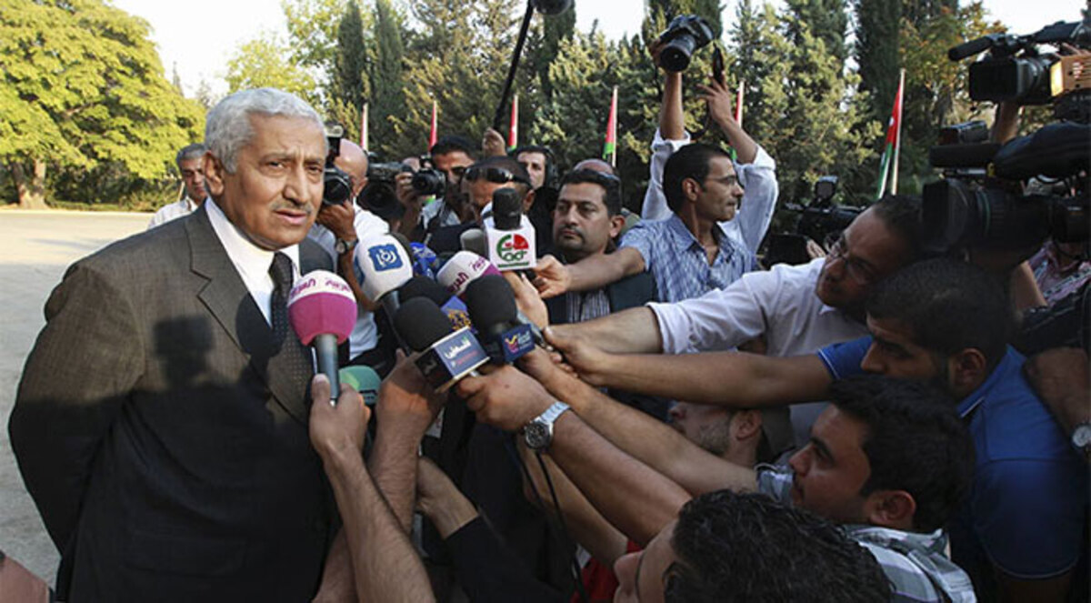 الحكومة الأردنية تخفق في التزاماتها الدولية