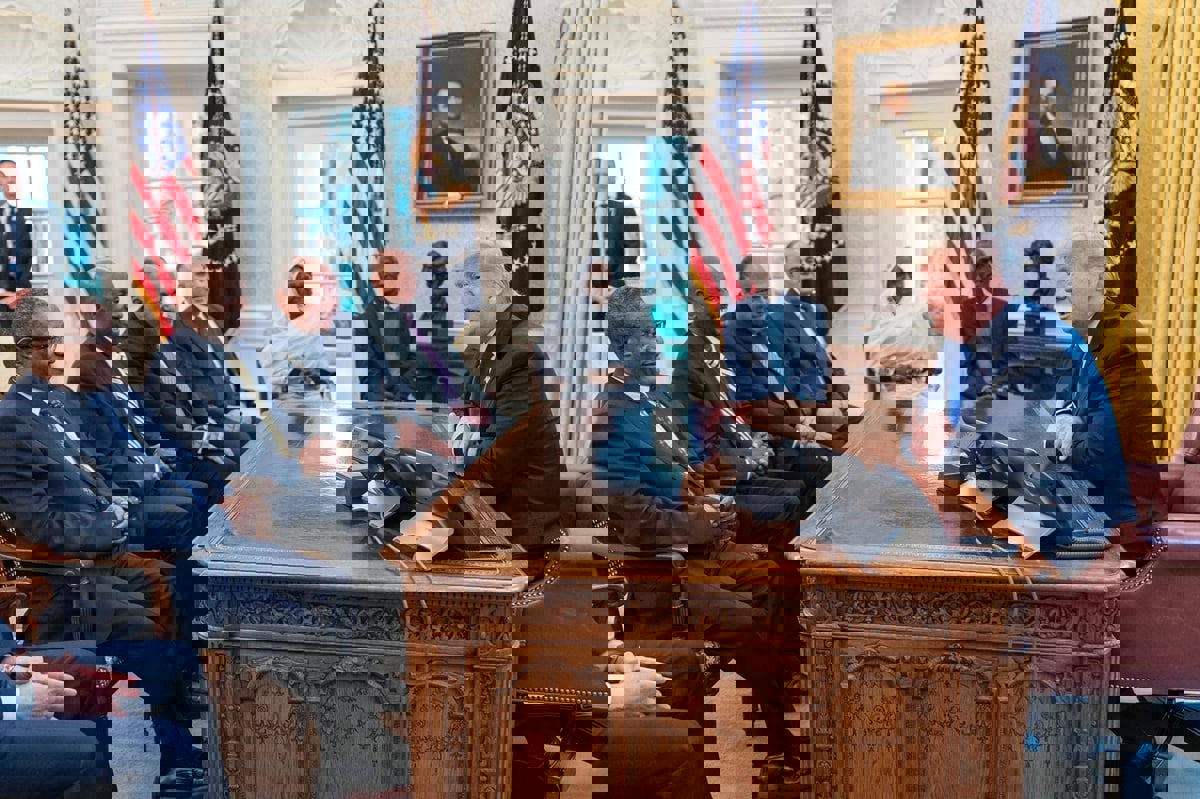 هل يؤثر رحيل دونالد ترامب على مفاوضات سد النهضة؟‎