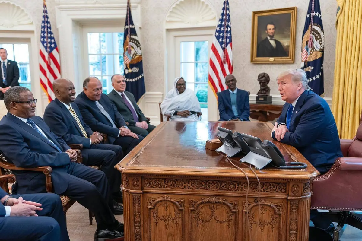 هل يؤثر رحيل دونالد ترامب على مفاوضات سد النهضة؟‎