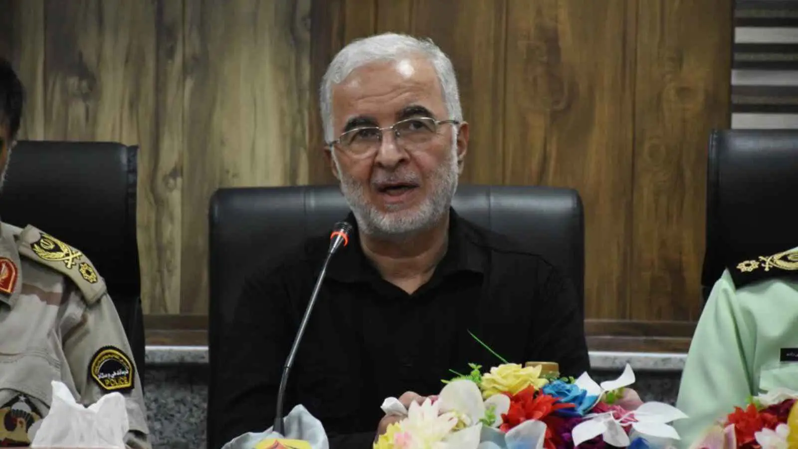 وزير الداخلية الإيراني: قواتنا على أهبة الاستعداد للرد على العدو