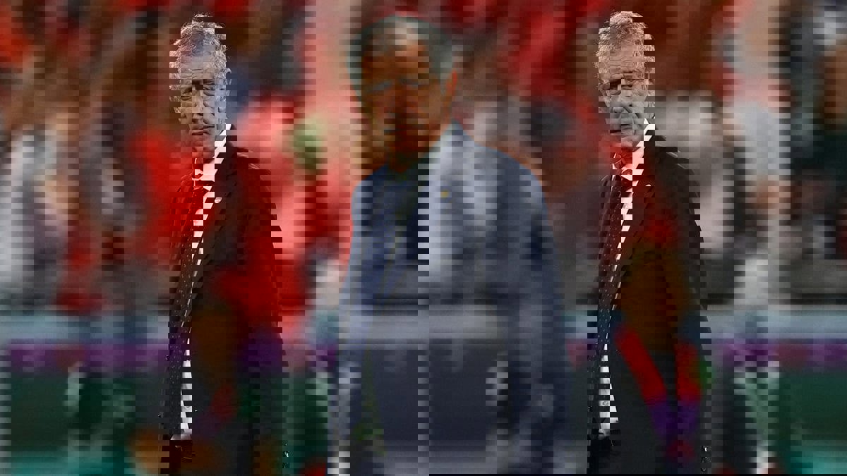 فرناندو سانتوس يتولى تدريب منتخب بولندا