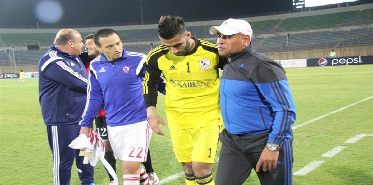 مصدر في الأهلي المصري: أحمد الشناوي يريد الانضمام لصفوفنا