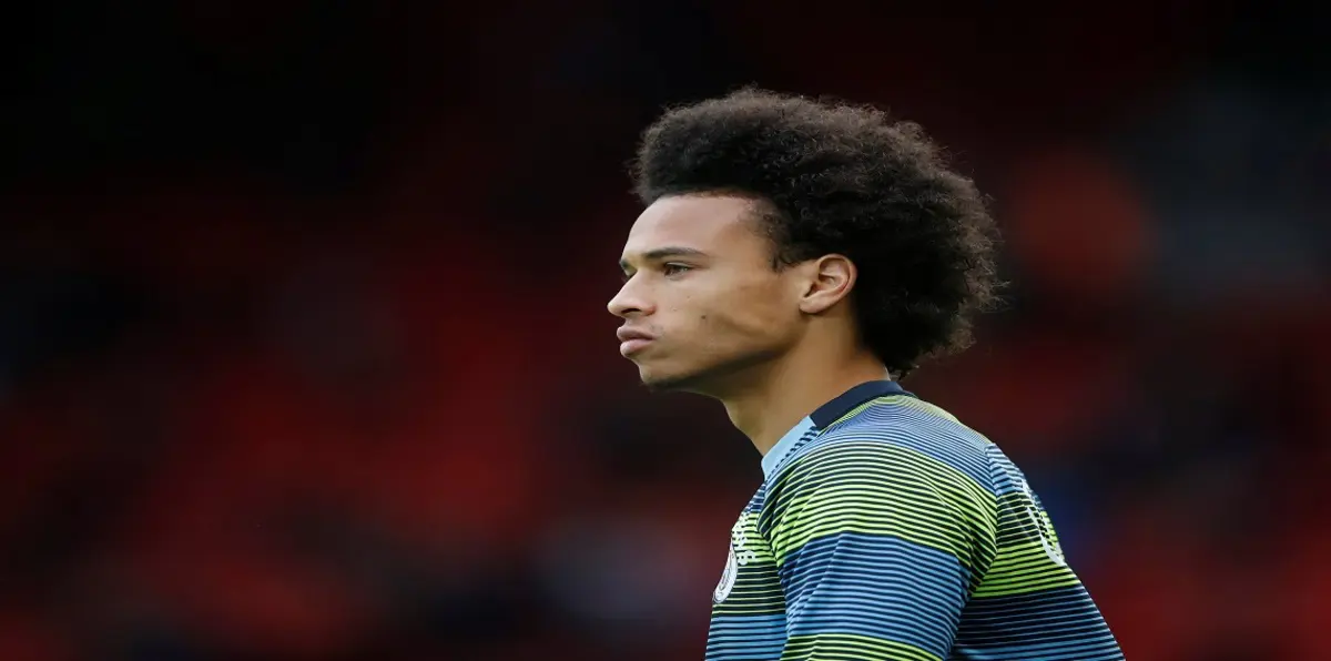 رغم تجاهل غوارديولا.. مانشستر سيتي يبدأ مفاوضات التجديد مع ليروي ساني 