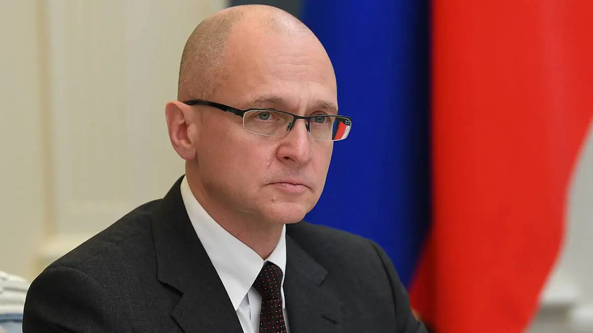 مساعد كبير لبوتين يزور مدينة خيرسون جنوب أوكرانيا
