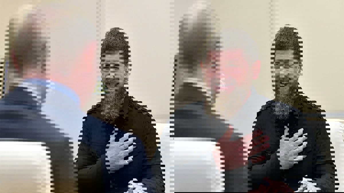 قديروف: ألف متطوّع شيشاني في طريقهم إلى أوكرانيا