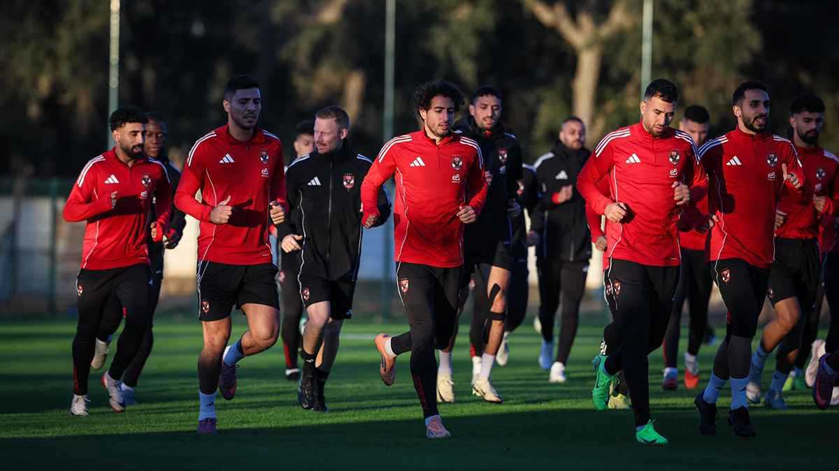 3 أشياء ترعب الأهلي المصري قبل مواجهة الجيش الملكي المغربي