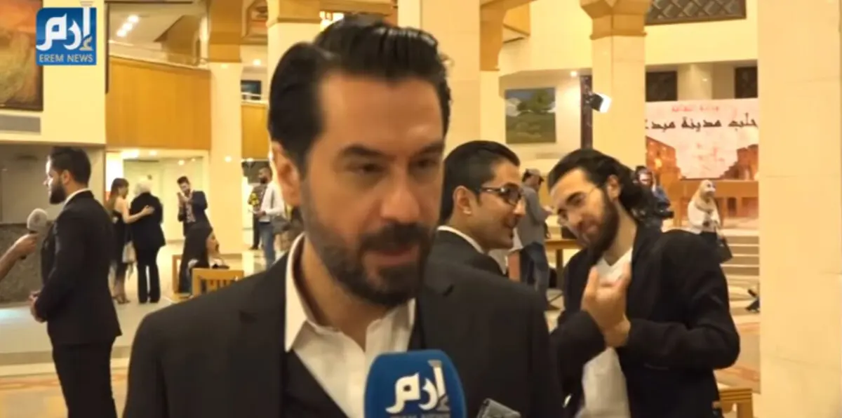 ميلاد يوسف: أعمال البيئة الشامية داعم رئيس للدراما السورية (فيديو)