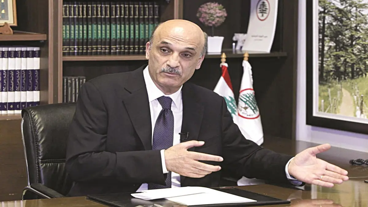 حماس: اتهامات جعجع بتسييس تحركات لاجئي لبنان "باطلة" ‎