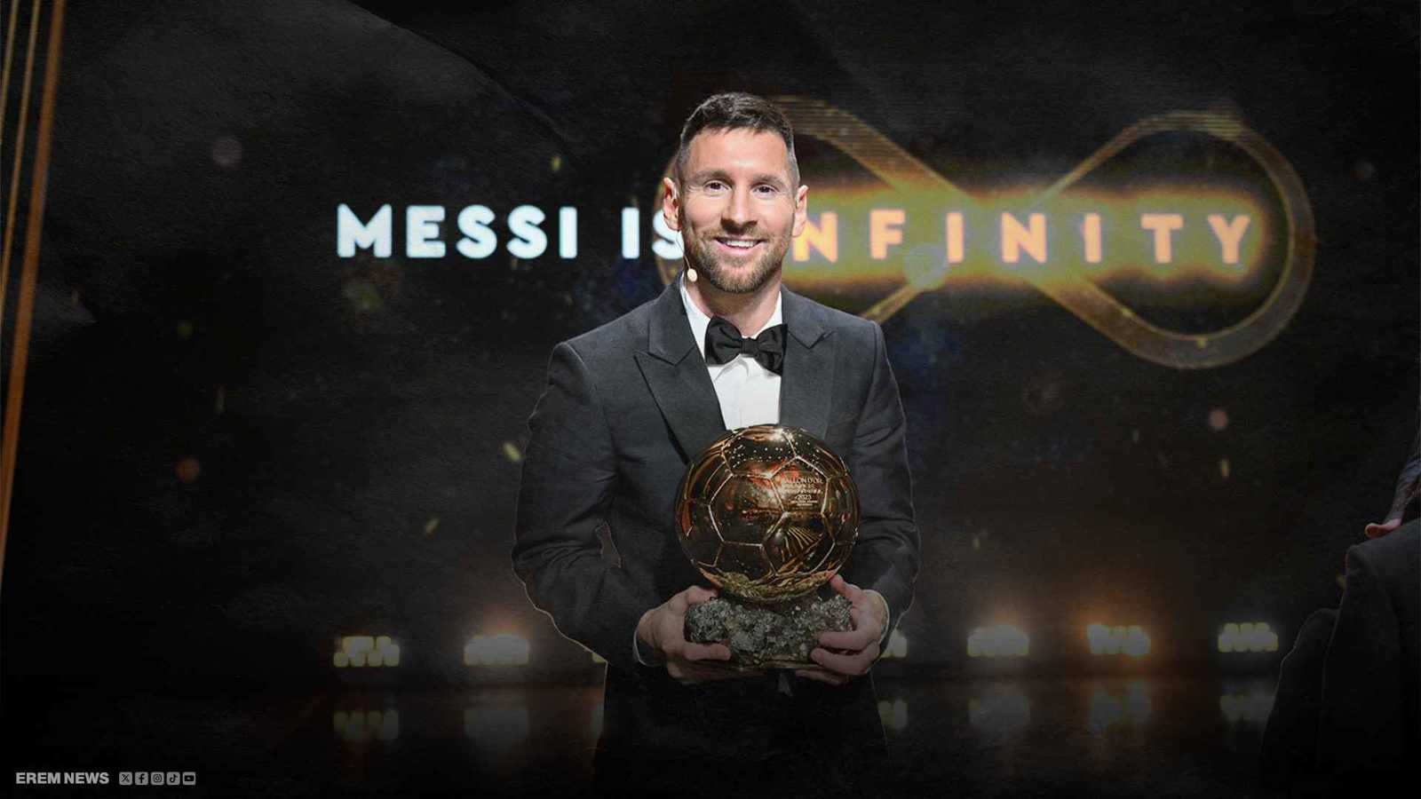 ميسي متصدّر ورونالدو رابعا.. قائمة أعظم 10 لاعبين في التاريخ تثير الجدل