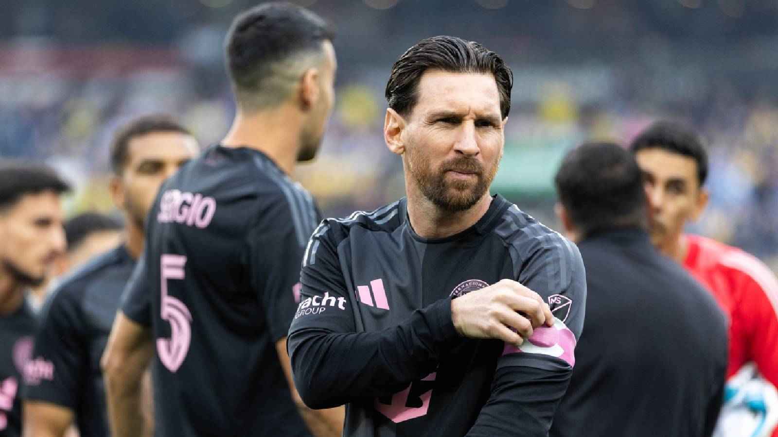 سواريز "يفجر" غضب ميسي (فيديو)