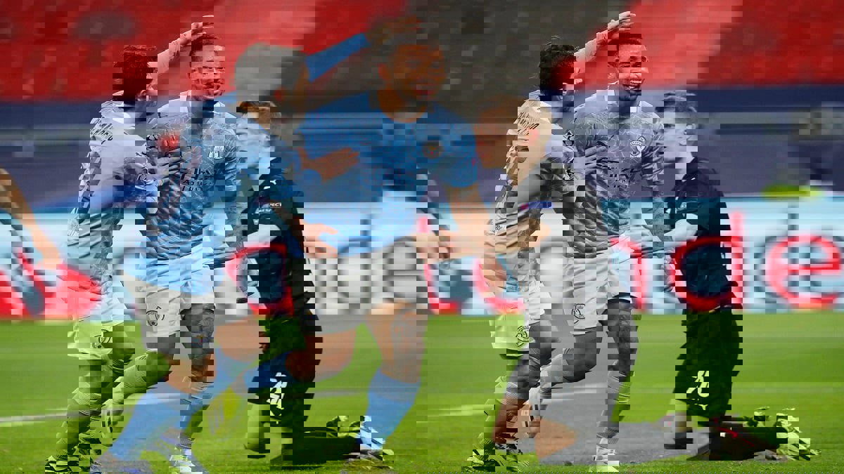 مانشستر سيتي أول فريق إنجليزي يحقق 12 فوزًا متتاليًا خارج أرضه في كافة المسابقات‎