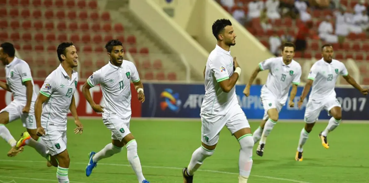 لماذا طلب عمر السومة استبداله أمام بيرسيبوليس الإيراني؟