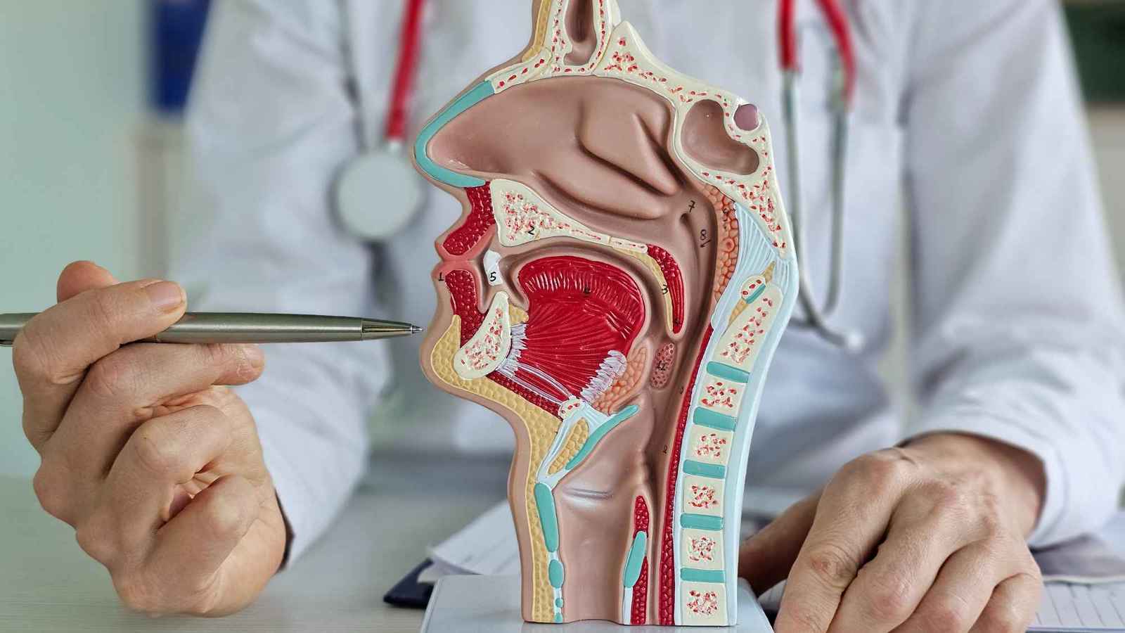 لون مخاط الأنف قد يكشف أمراضًا خطيرة