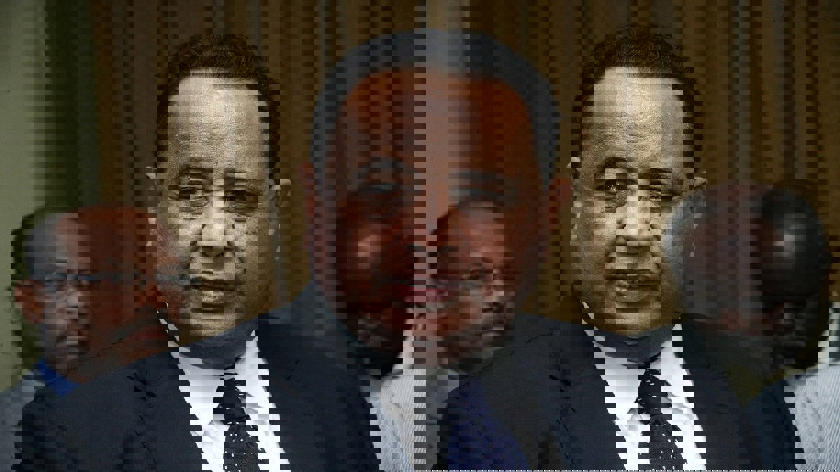 إعادة اعتقال رئيس الحزب الحاكم السابق في السودان