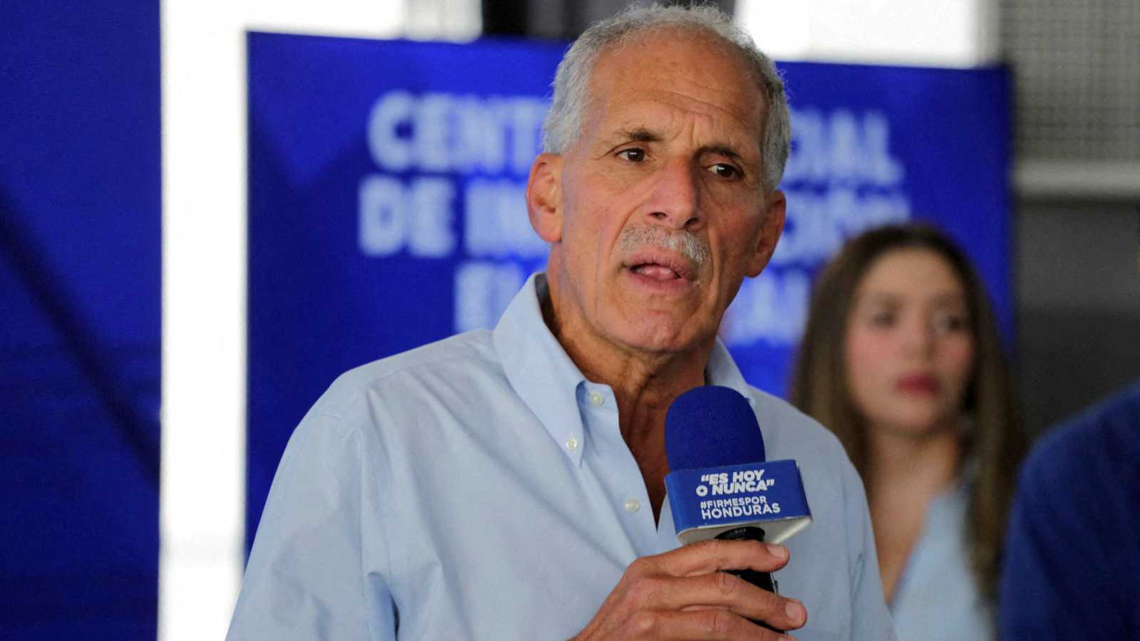 مدعوم من ترامب.. إعلان نصري عصفورة رئيساً لهندوراس