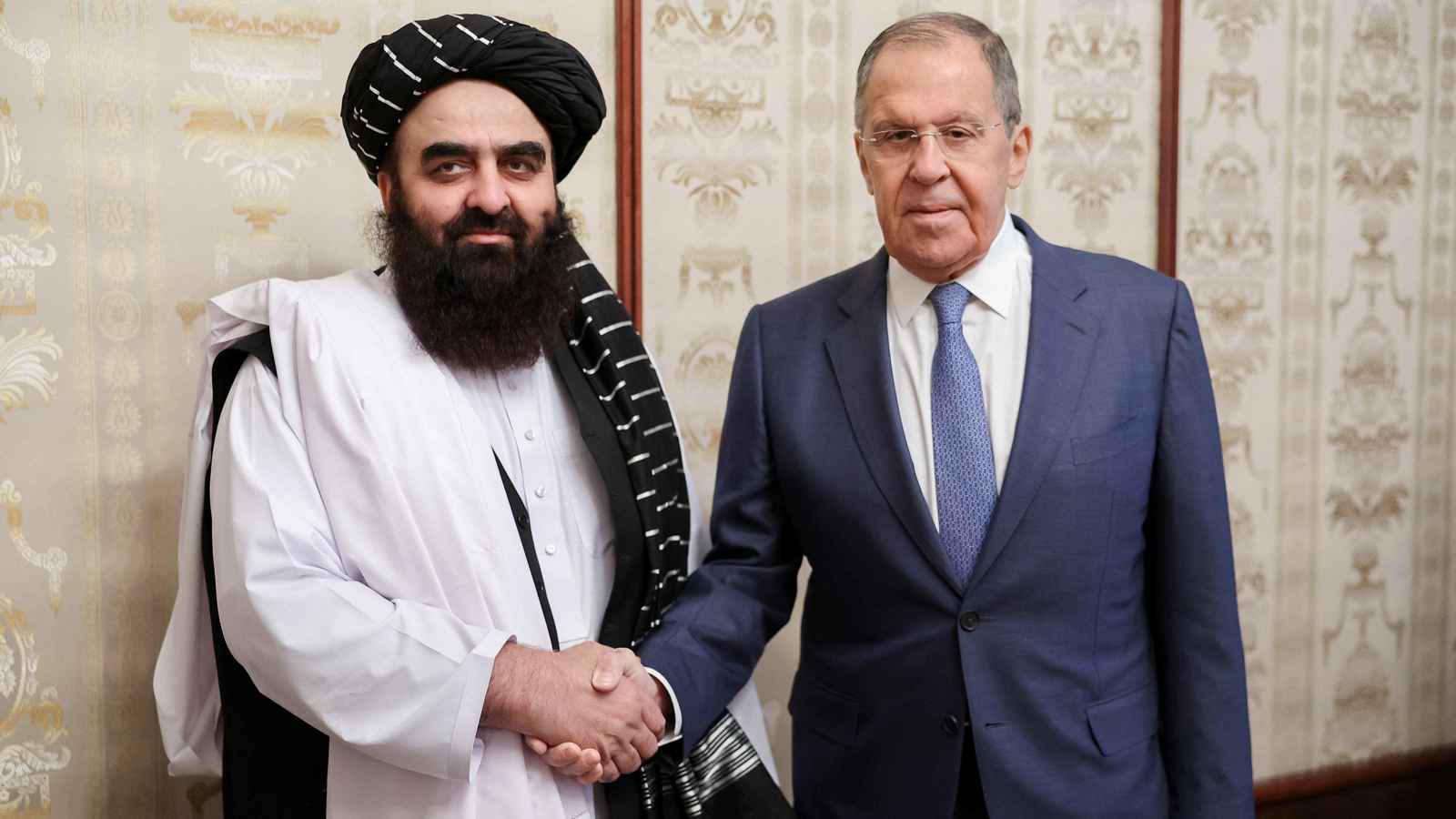 روسيا توافق على ترشيح طالبان سفيرا لها في موسكو