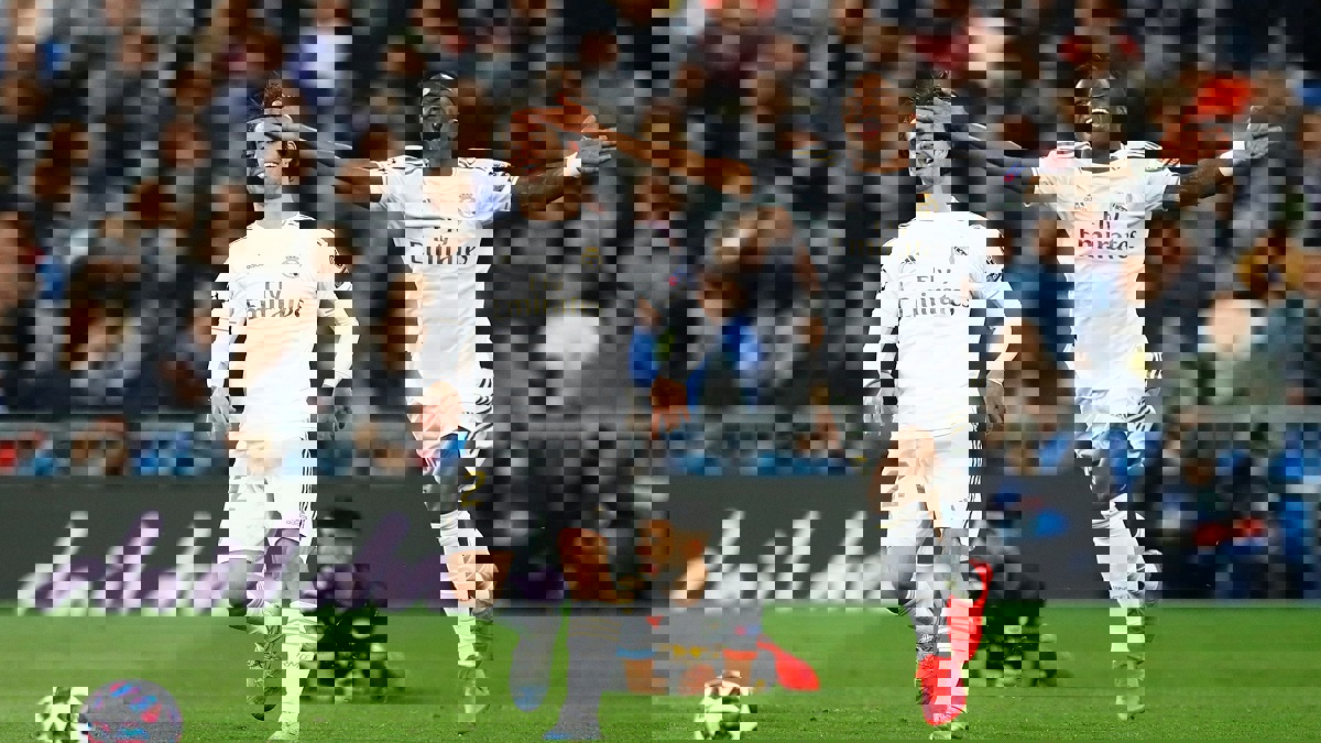 أهداف مباراة ريال مدريد ومانشستر سيتي: 2/1 للسيتيزن (فيديو)