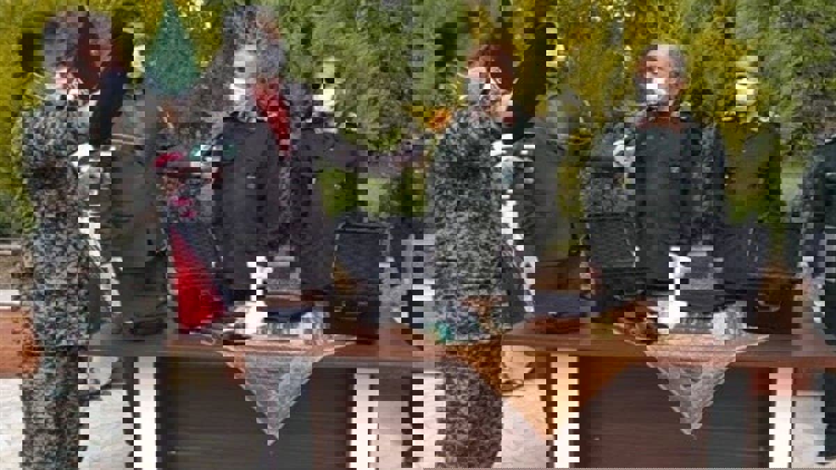 الحرس الثوري الإيراني يزعم ابتكار جهاز يرصد مصابي "كورونا" في 5 ثوان (فيديو)