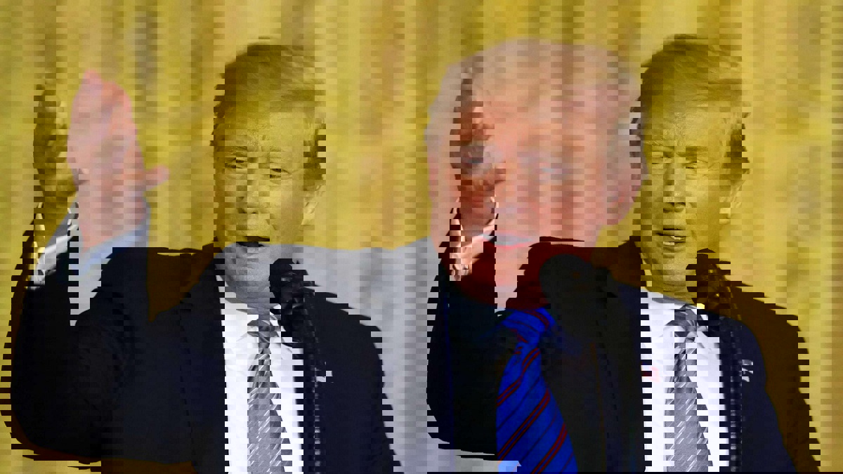 ترامب: واثق أن إيران سترغب قريبًا في إجراء محادثات مع واشنطن