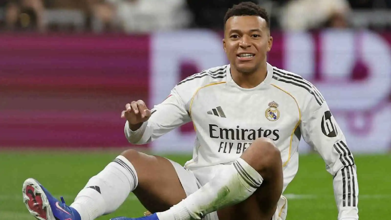 3 كوارث تضرب ريال مدريد بغياب مبابي