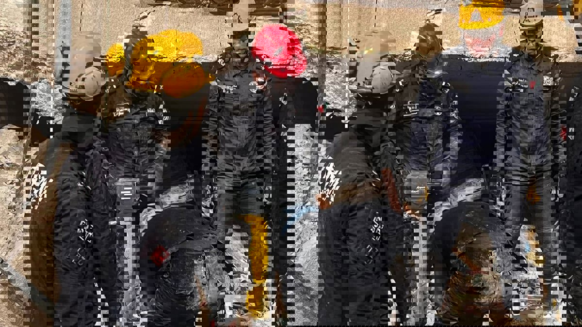 الأردن.. أول حديث مع أقارب ضحايا عمارة اللويبدة المنهارة (فيديو)