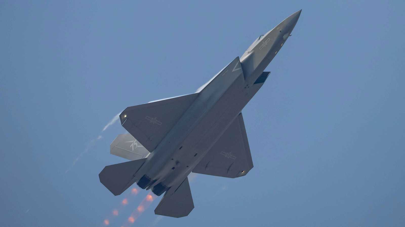 غموض في صفقة الشبح.. هل ستحصل باكستان على J-35A من الصين؟