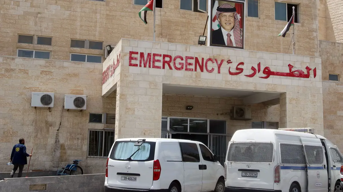 الأردن .. خلية أزمة للتعامل مع مئات حالات التسمم التي ضربت "عين الباشا" والبقعة (فيديو)