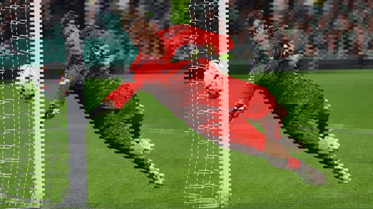 صدمة لريال مدريد.. تفاصيل جديدة حول موعد عودة كورتوا