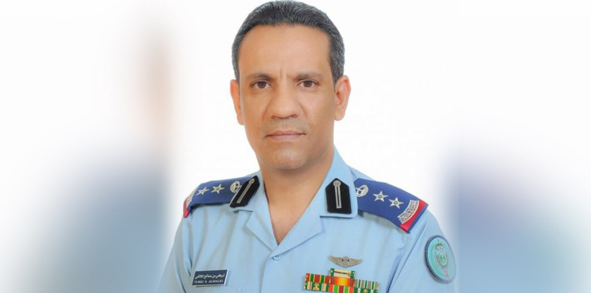 من هو العقيد تركي المالكي المتحدث الرسمي الجديد لقوات التحالف العربي في اليمن؟