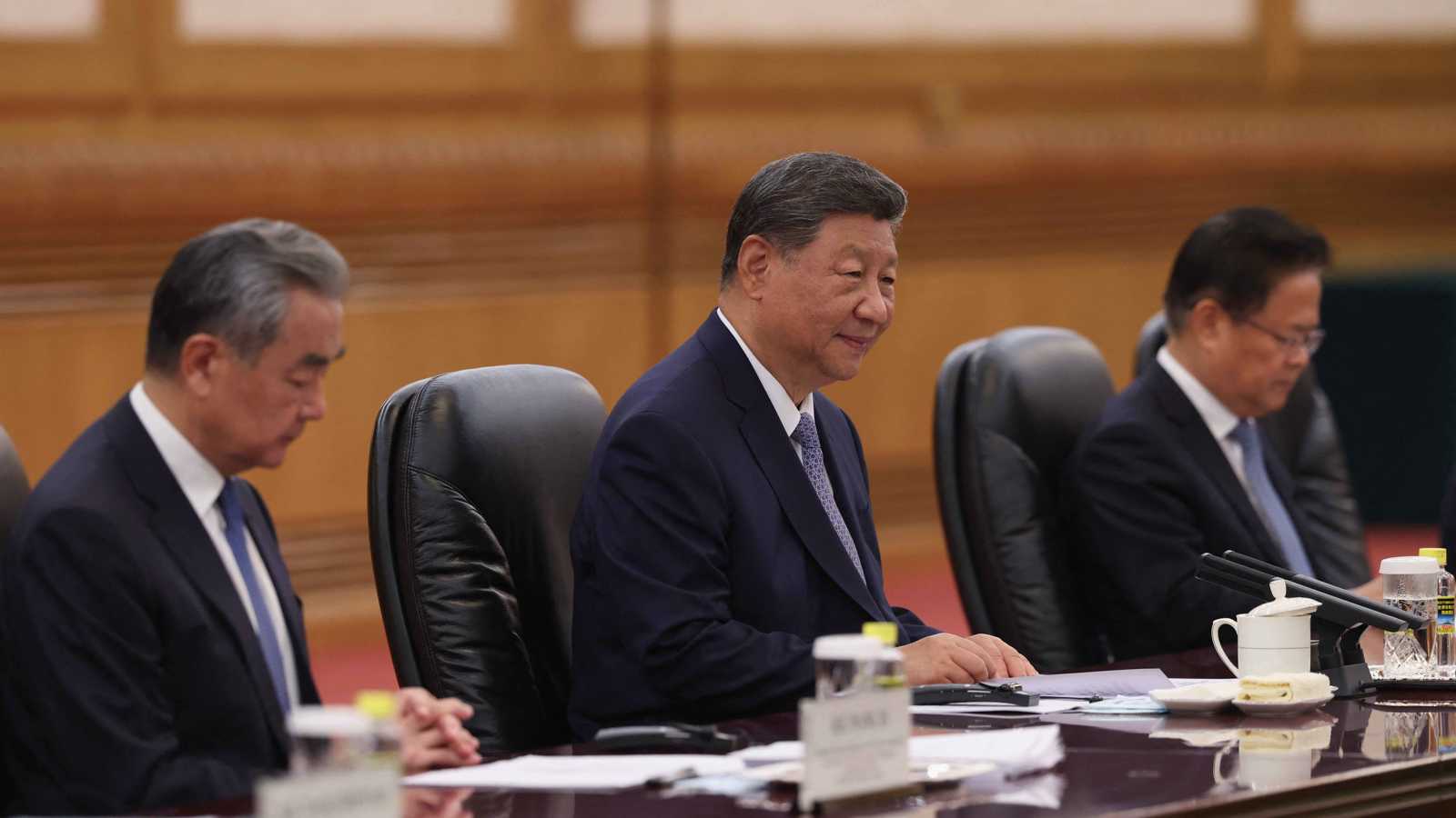 "التايمز": خطة صينية للاستيلاء على تايوان دون إطلاق رصاصة واحدة