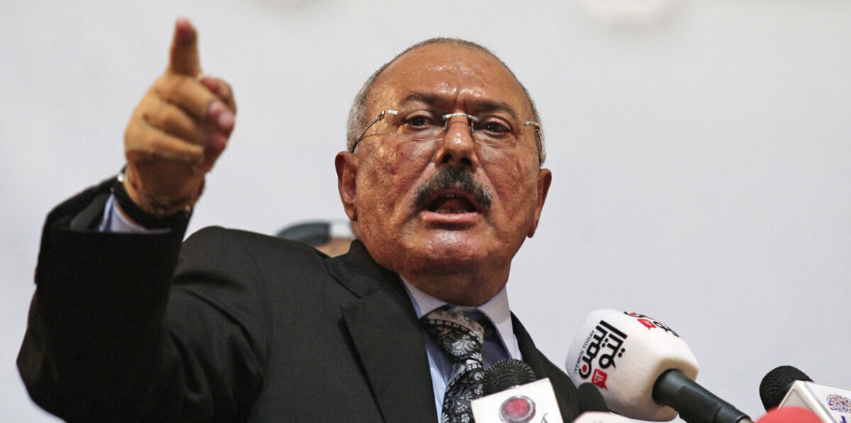 صالح يدعو إلى مصالحة "لا تستثني أحدا" في اليمن‎